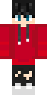 Скин Майнкрафт Игрока RaveXisMc