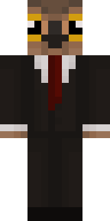 Скин Майнкрафт Игрока RavenERG