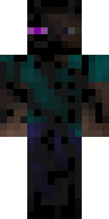 Скин Майнкрафт Игрока RavenIsTuff