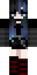Скин Майнкрафт Игрока RavenNotHere_
