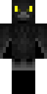 Скин Майнкрафт Игрока RavenY2