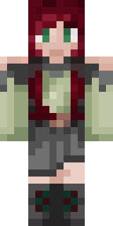 Скин Майнкрафт Игрока RavonnaSweet245