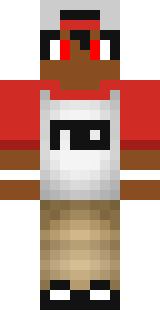 Скин Майнкрафт Игрока Raypvp