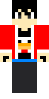 Скин Майнкрафт Игрока Rayquen