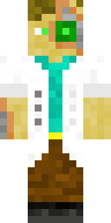 Скин Майнкрафт Игрока Rayquza98