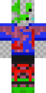 Скин Майнкрафт Игрока Razor