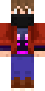 Скин Майнкрафт Игрока Re7RS