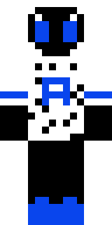 Скин Майнкрафт Игрока RealAnasMC