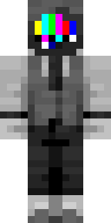 Скин Майнкрафт Игрока RealGlitch
