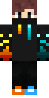 Скин Майнкрафт Игрока RealKy