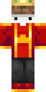 Скин Майнкрафт Игрока RealSuper