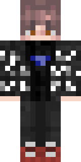 Скин Майнкрафт Игрока RealZoryx