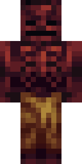 Скин Майнкрафт Игрока Realistic_Bunch