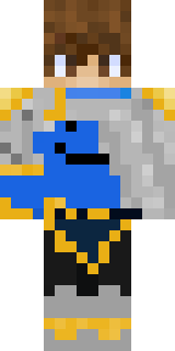 Скин Майнкрафт Игрока RealityGamer03