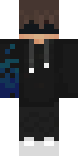Скин Майнкрафт Игрока ReaperSenseii