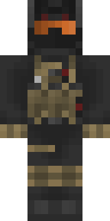 Скин Майнкрафт Игрока Reaper_GOD