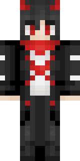 Скин Майнкрафт Игрока Reaperloves