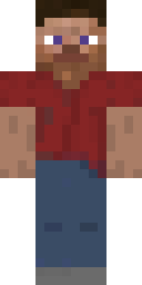 Скин Майнкрафт Игрока Recognite