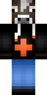 Скин Майнкрафт Игрока RecoilScar