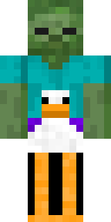 Скин Майнкрафт Игрока ReconBot