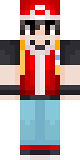Скин Майнкрафт Игрока RedApostador