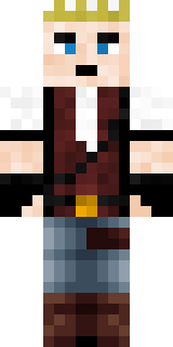 Скин Майнкрафт Игрока RedCRAFT08