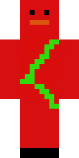 Скин Майнкрафт Игрока RedChicken4141