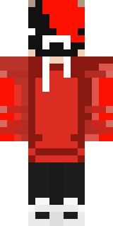 Скин Майнкрафт Игрока RedDream7295