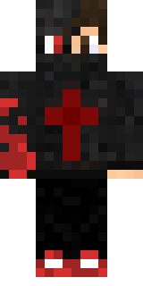 Скин Майнкрафт Игрока RedFex99