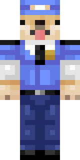 Скин Майнкрафт Игрока RedFlags