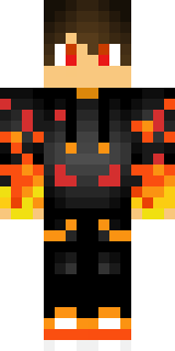 Скин Майнкрафт Игрока RedFox_7