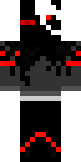 Скин Майнкрафт Игрока RedGeniuss
