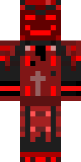 Скин Майнкрафт Игрока RedKnight11YT