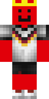 Скин Майнкрафт Игрока RedKnight_501