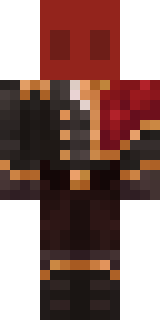 Скин Майнкрафт Игрока RedLemonBurger