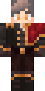 Скин Майнкрафт Игрока RedLev