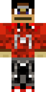 Скин Майнкрафт Игрока RedMonkey