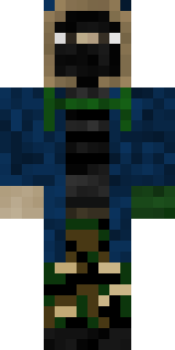 Скин Майнкрафт Игрока RedRebelIcepick