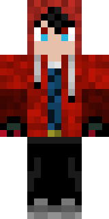 Скин Майнкрафт Игрока RedStoneCreater
