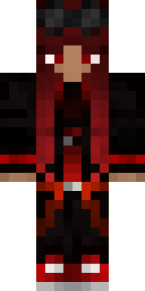 Скин Майнкрафт Игрока RedVelvetIdk