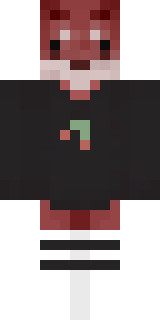 Скин Майнкрафт Игрока RedWolf