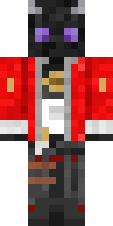 Скин Майнкрафт Игрока Red_Dragon02