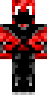 Скин Майнкрафт Игрока Red_EH
