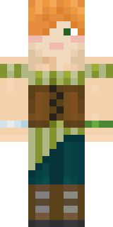 Скин Майнкрафт Игрока Red_Panda_Alex