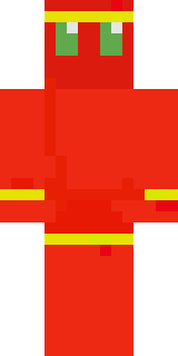 Скин Майнкрафт Игрока Red_StrengthMC
