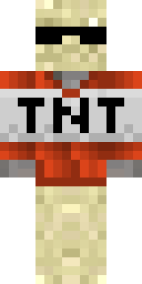 Скин Майнкрафт Игрока Red__P