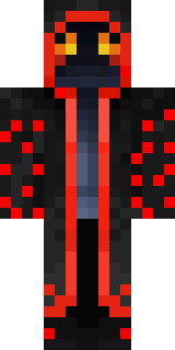 Скин Майнкрафт Игрока Red_drag0n81