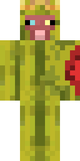 Скин Майнкрафт Игрока Redaddon