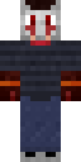 Скин Майнкрафт Игрока ReddThePyro