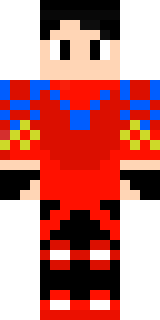 Скин Майнкрафт Игрока Redlight_37